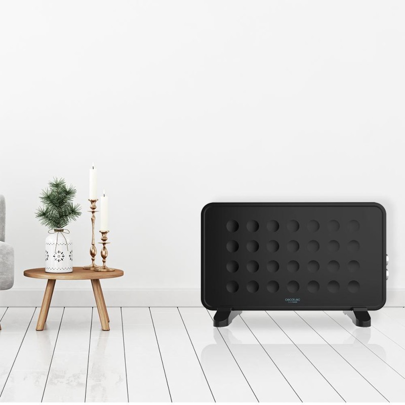 Convector de pies Ready Warm 6550 Turbo Convection Design