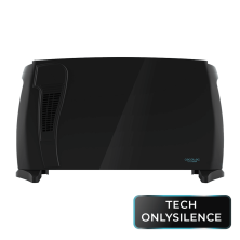 Convector de pies Ready Warm 6600 Turbo Convection Plus