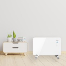 Convector cristal ready warm 6650 crystal connection