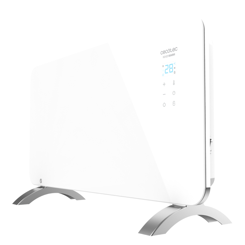 Convector cristal Ready Warm 6700 Crystal Connection