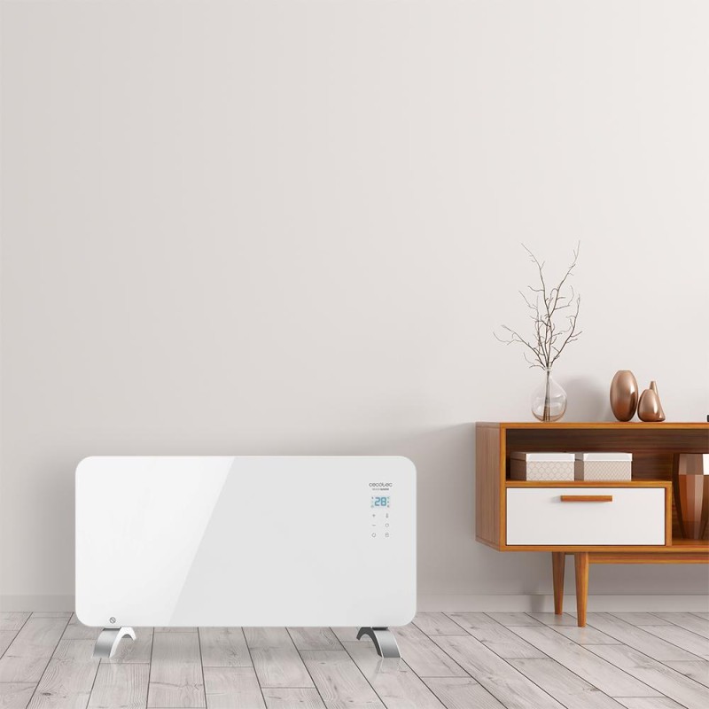 Convector cristal Ready Warm 6700 Crystal Connection