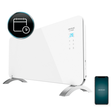 Convector cristal Ready Warm 6750 Crystal Connection