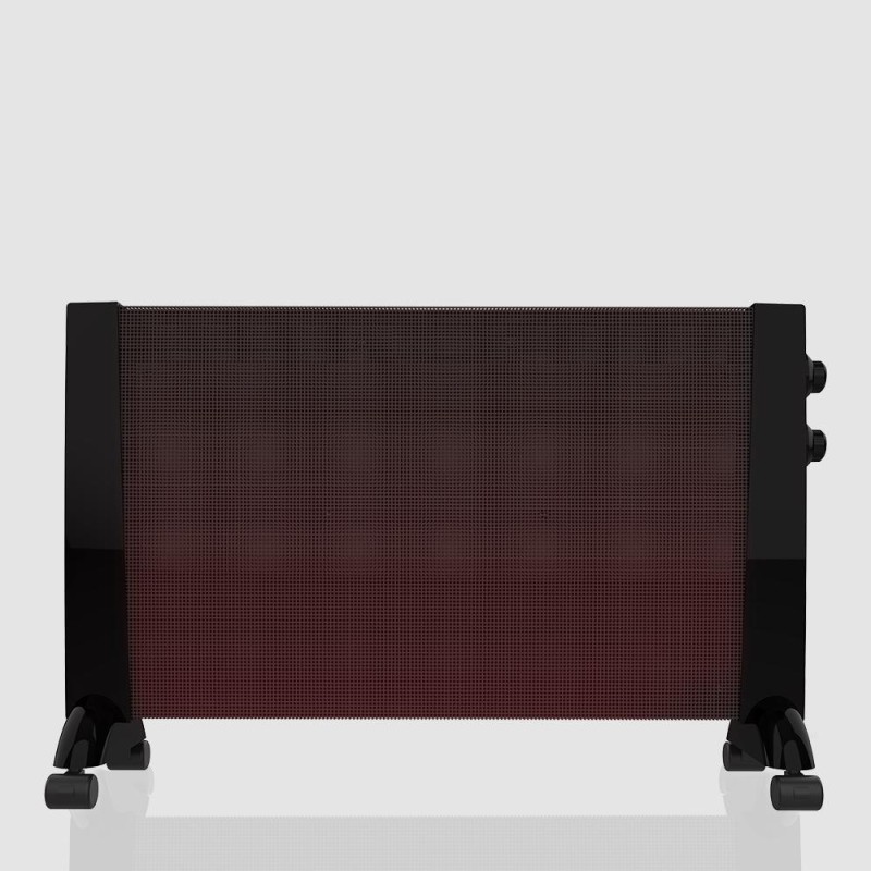 Placa radiante de mica ready warm 3000 now