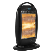 Radiador de cuarzo digital Ready Warm 7200 Quartz Rotate Smart