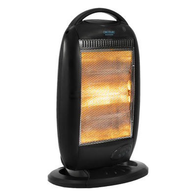 Radiador de cuarzo digital Ready Warm 7200 Quartz Rotate Smart