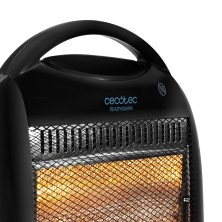 Radiador de cuarzo digital Ready Warm 7200 Quartz Rotate Smart