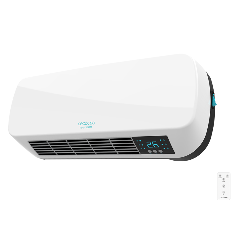 Calefactor cerámico pared Ready Warm 5200 Box Ceramic
