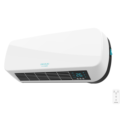 Calefactor cerámico pared Ready Warm 5200 Box Ceramic