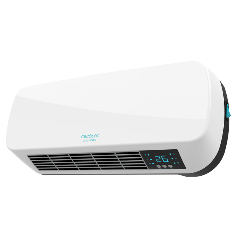 Calefactor cerámico pared Ready Warm 5200 Box Ceramic