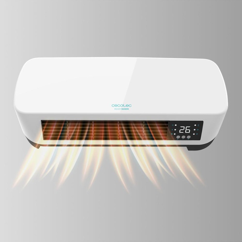 Calefactor cerámico pared Ready Warm 5200 Box Ceramic