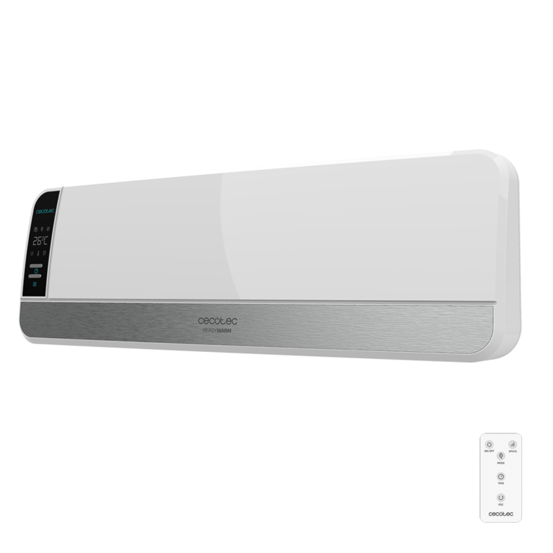 Calefactor cerámico pared Ready Warm 5250 Swing Box Ceramic