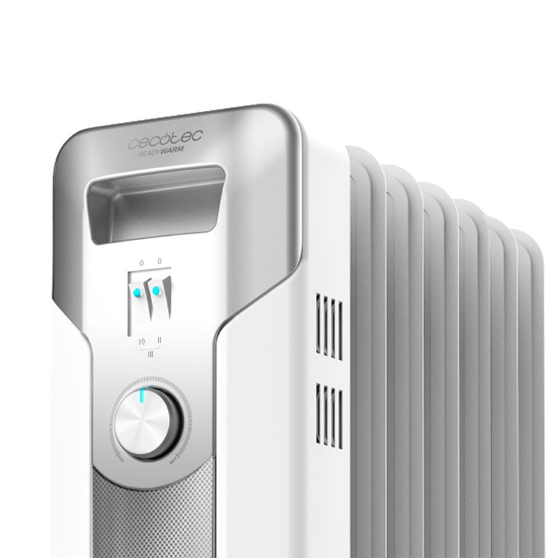 Radiador aceite 7 módul Ready Warm 5600 Space