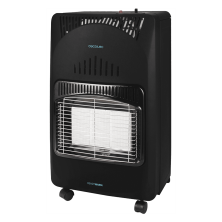 Estufa de gas plegable Ready warm 4000 slim fold