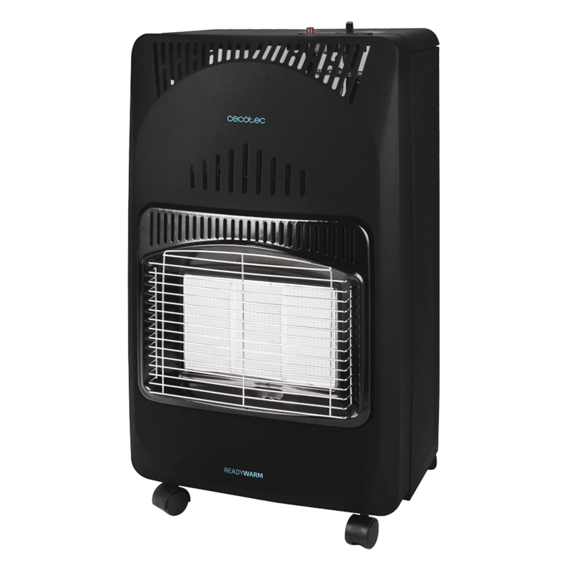 Estufa de gas plegable Ready warm 4000 slim fold