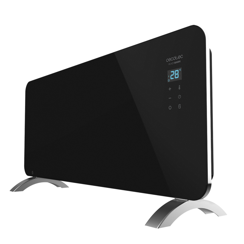 Convector cristal Ready Warm 6770 Crystal Connection