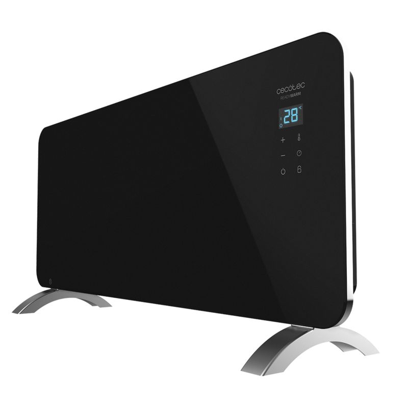 Convector cristal Ready Warm 6770 Crystal Connection