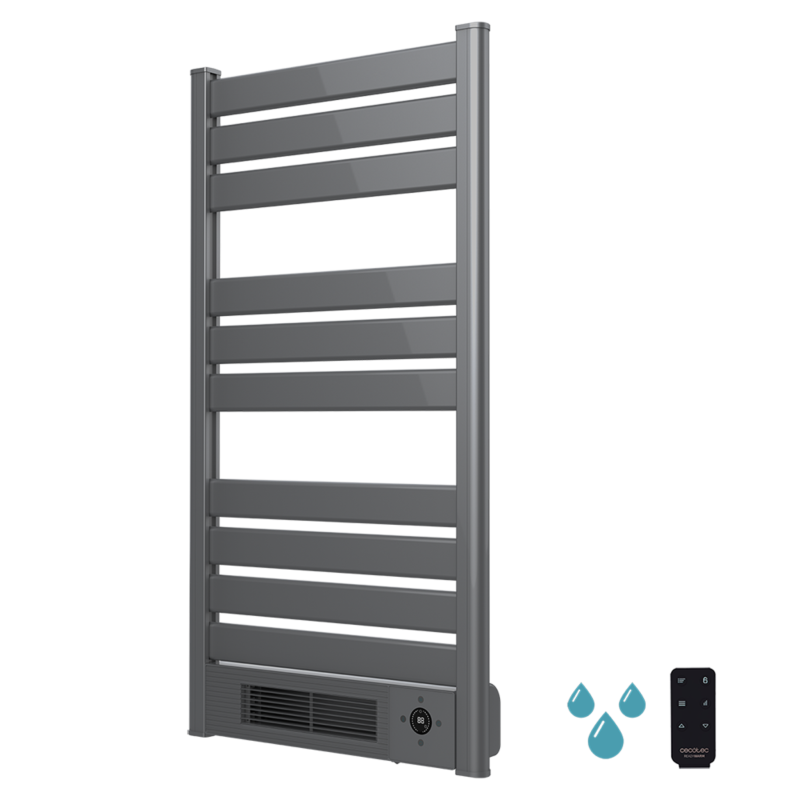 Toallero eléctrico con calefactor Ready Warm 9780 Ceramic Towel