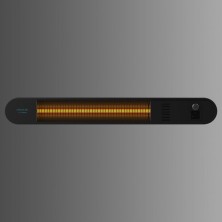 Calefactor exterior infrarrojo Ready Warm 8600 Power Gold