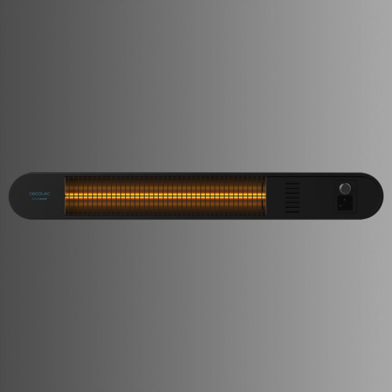 Calefactor exterior infrarrojo Ready Warm 8600 Power Gold