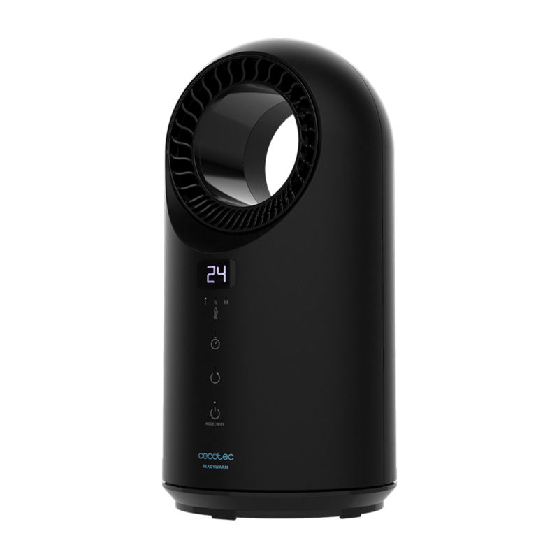 Calefactor Ready Warm 8400 Bladeless Connected