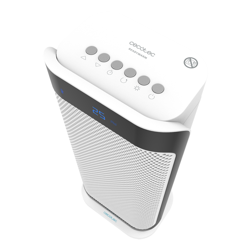 Calefactor cerámico Ready Warm 6600 Ceramic Style Smart