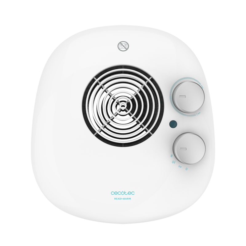 Termoventilador Ready Warm 9800 Force Horizon