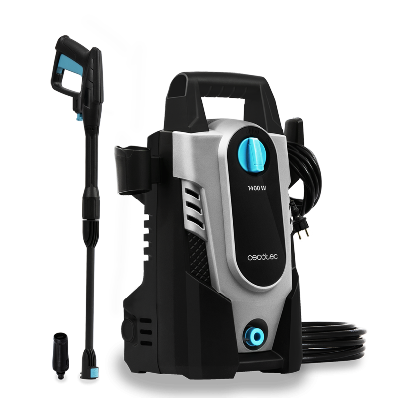 Hidrolimpiadora hidroboost 1400