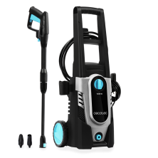 Hidrolimpiadora HidroBoost 1400 EasyMove