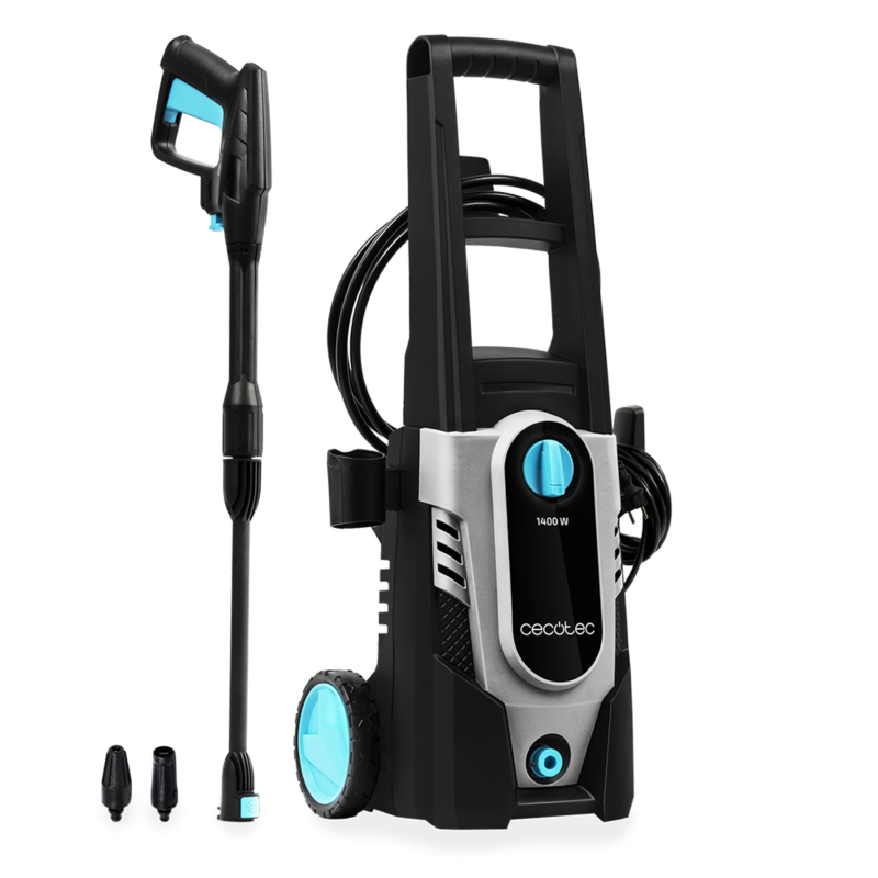 Hidrolimpiadora HidroBoost 1400 EasyMove