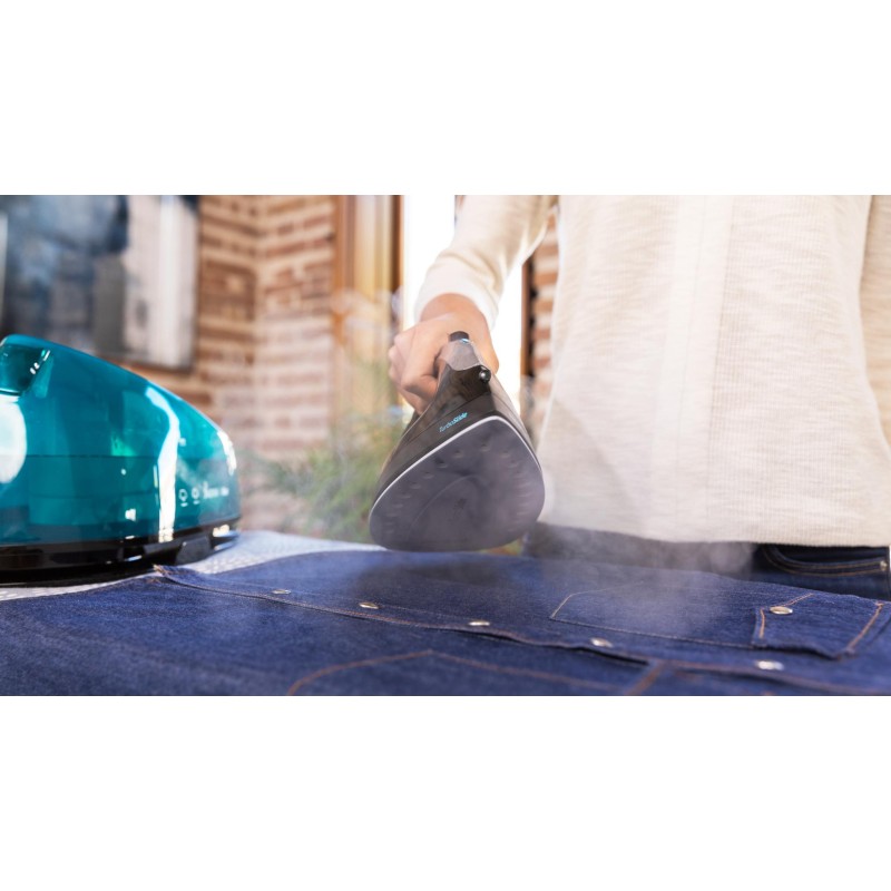 Centro de planchado horizontal Fast&Furious 8010 Vital