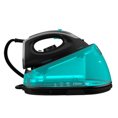 Centro de planchado horizontal Fast&Furious 8020 Force