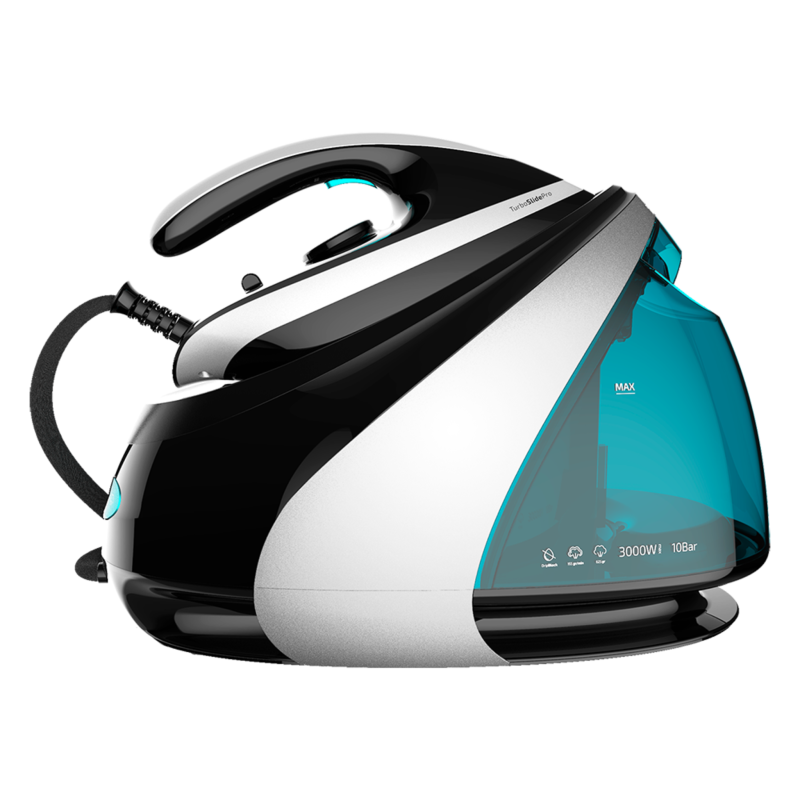 Centro de planchado horizontal Fast&Furious 8050 X-Treme