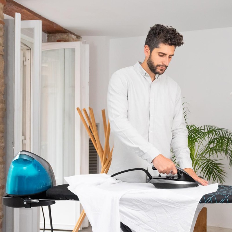 Centro de planchado horizontal Fast&Furious 8060 Ultra