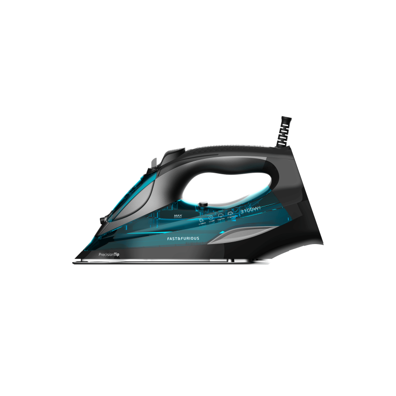 Plancha horizontal Fast&Furious 5055 Pro