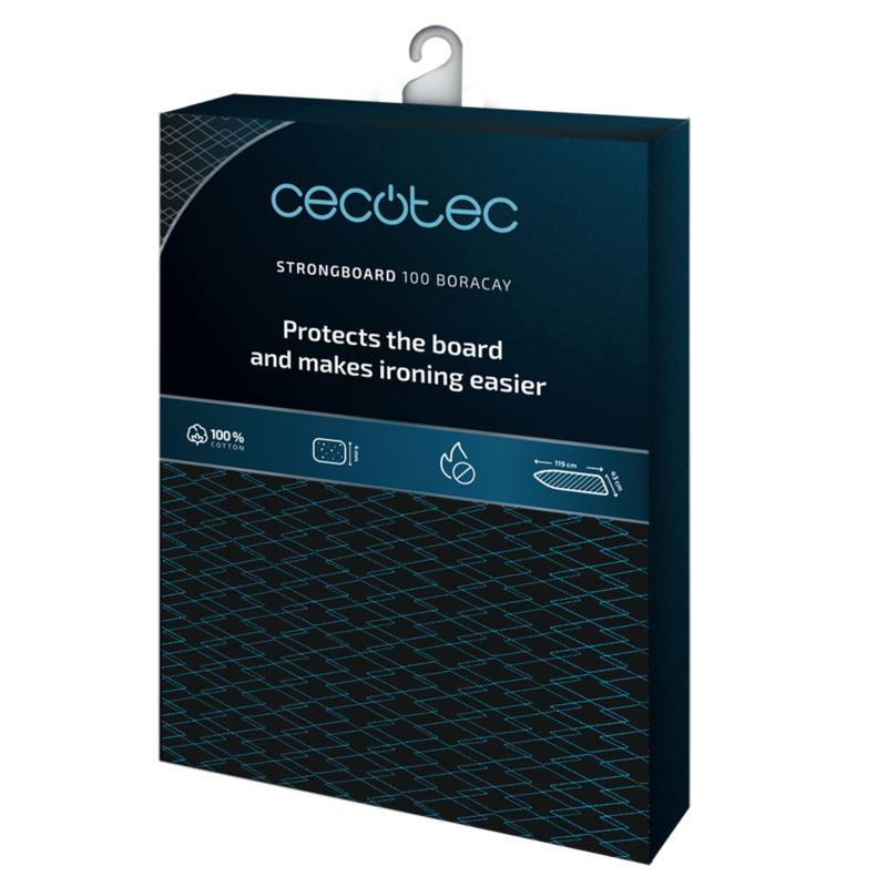 Funda de Tabla de planchar StrongBoard 100 Boracay