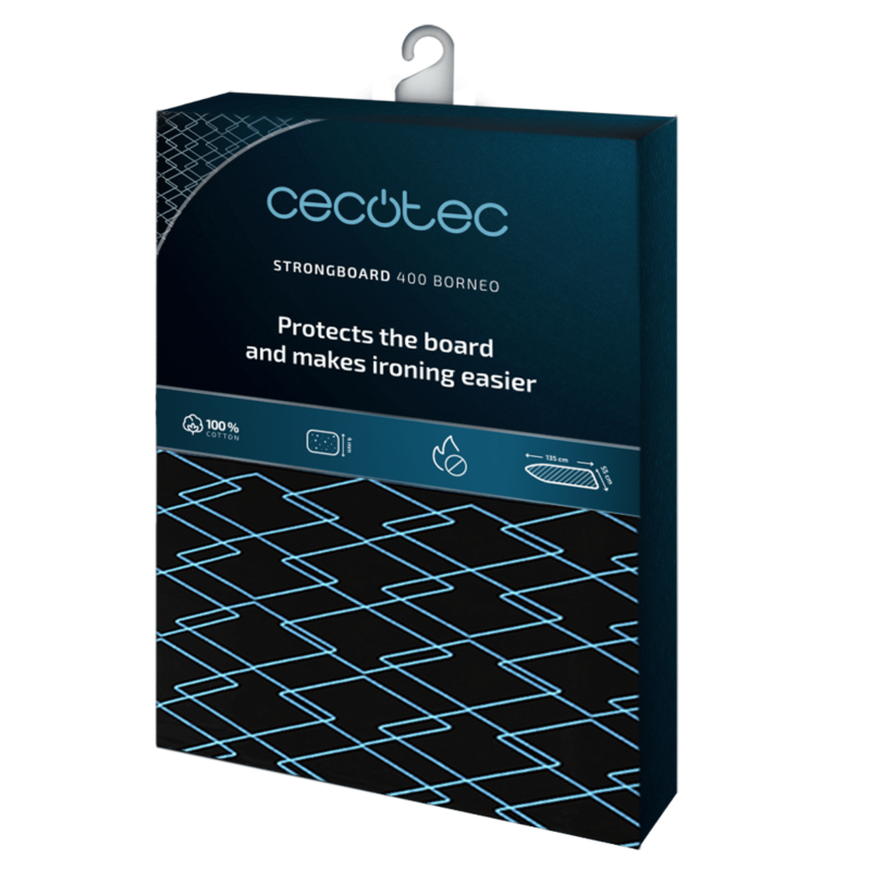 Funda de Tabla de planchar StrongBoard 400 Borneo