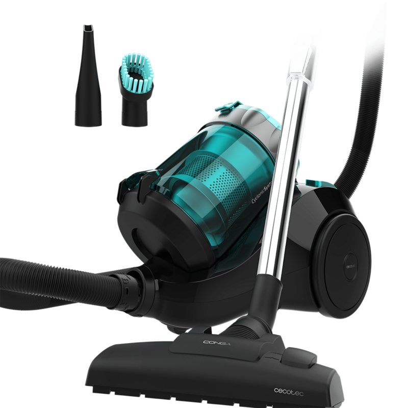 Conga Rockstar Multicyclonic