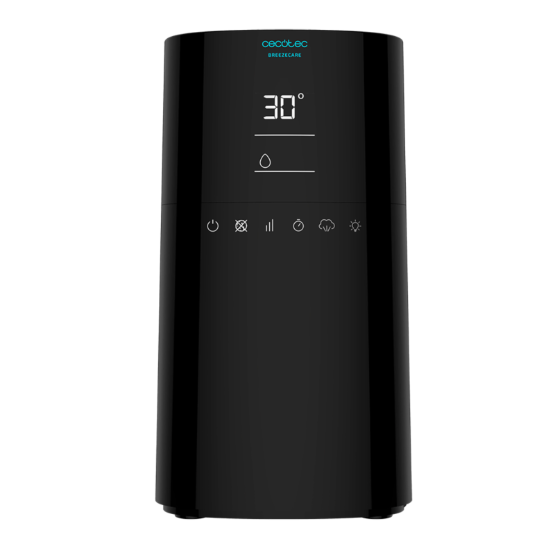 Humidificador BreezeCare 4000 Connected