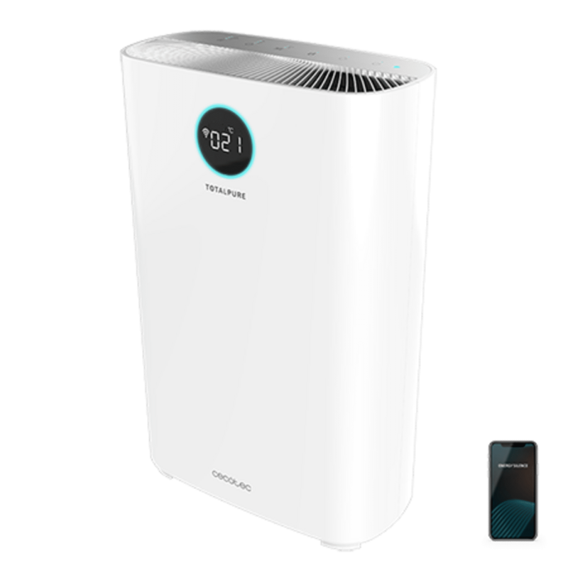 Purificador de aire TotalPure 2500 Connected