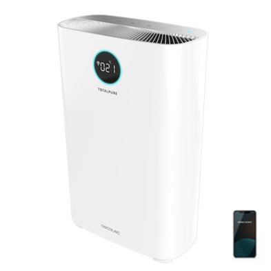 Purificador de aire TotalPure 2500 Connected