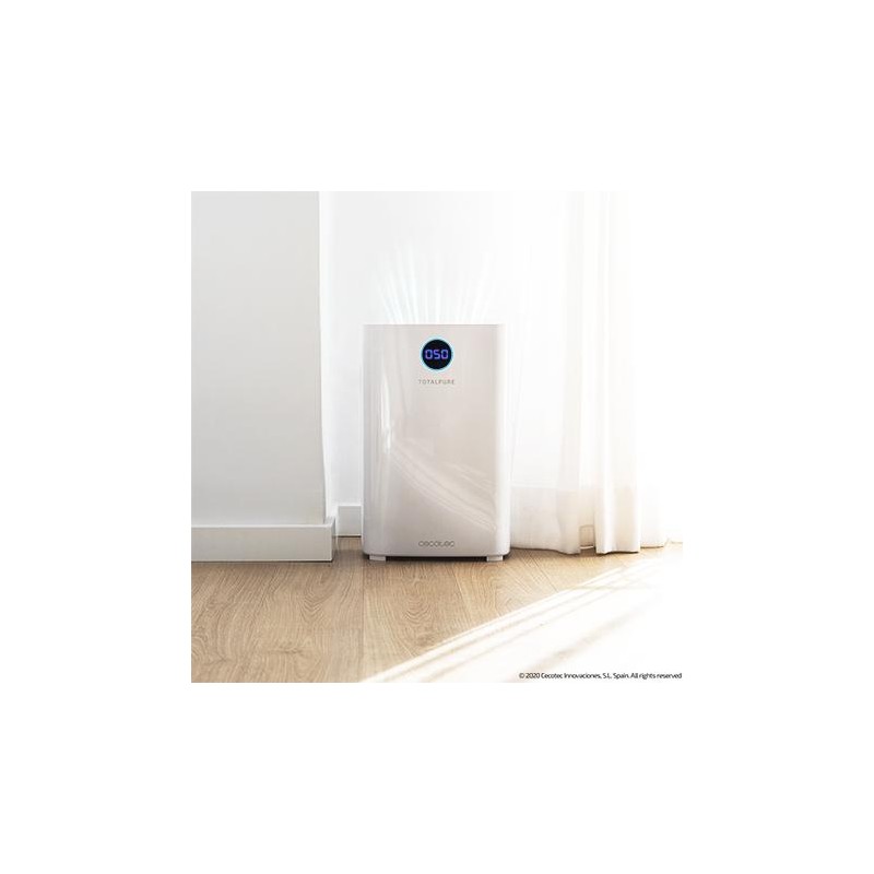 Purificador de aire TotalPure 2500 Connected