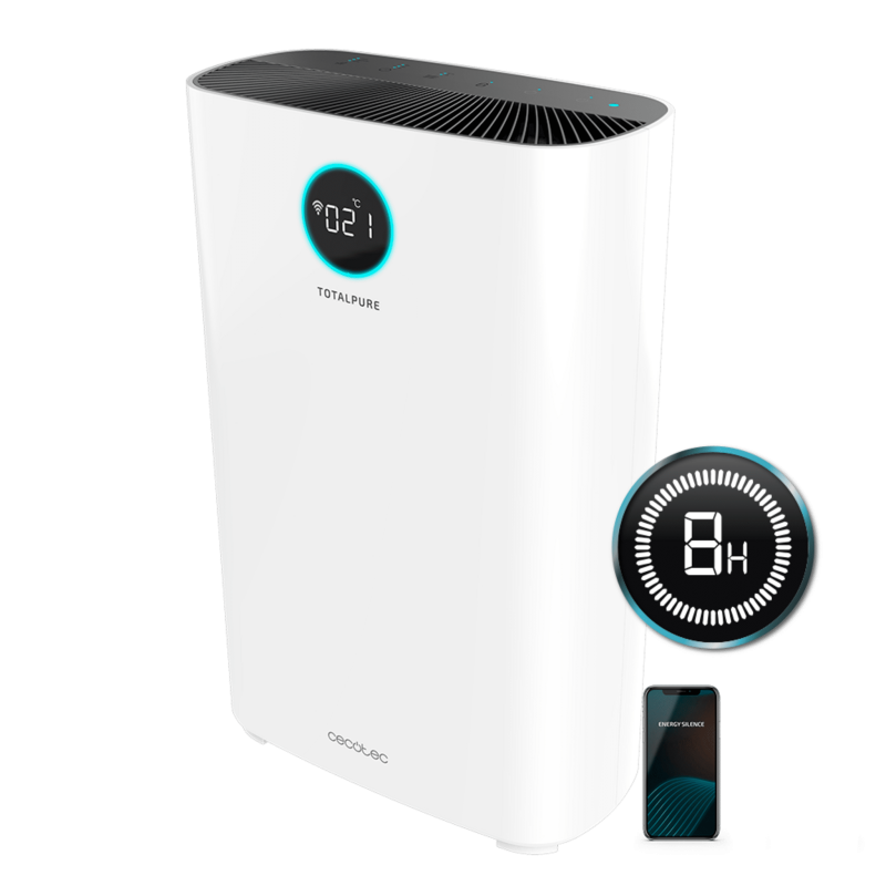 Purificador de aire TotalPure 5000 Connected