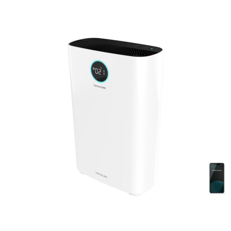 Purificador de aire TotalPure 7500 Connected