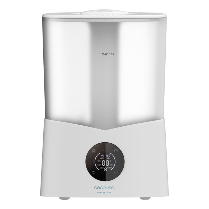 Humidificador BreezeCare 2600 Light Smart
