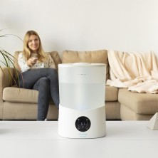 Humidificador BreezeCare 2600 Light Smart