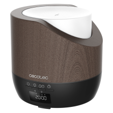 Difusor de aroma PureAroma 500 Smart Black Woody