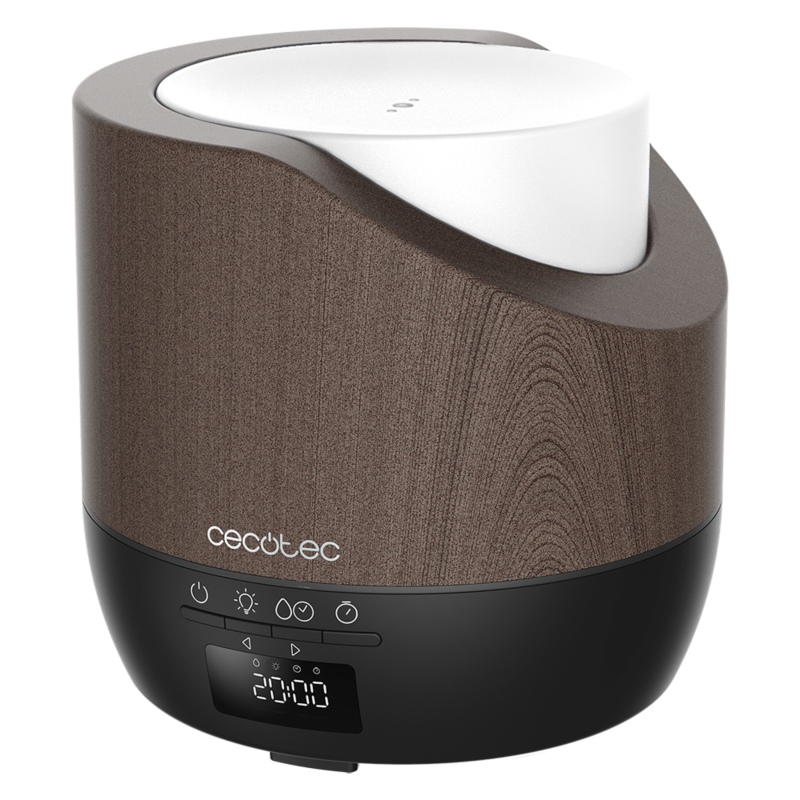 Difusor de aroma PureAroma 500 Smart Black Woody