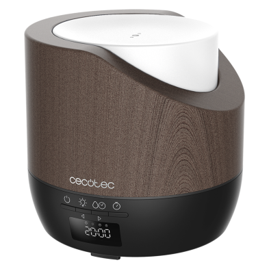 Difusor de aroma PureAroma 500 Smart Black Woody