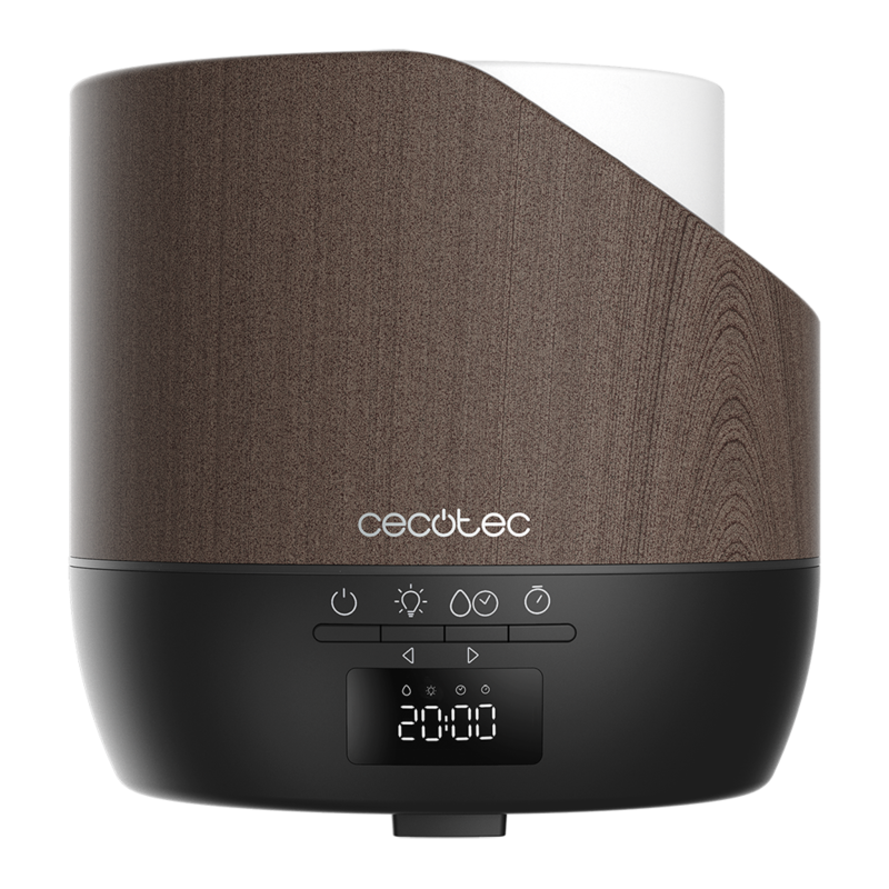Difusor de aroma PureAroma 500 Smart Black Woody