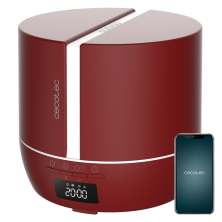 Difusor de aroma PureAroma 550 Connected Garnet